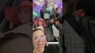Huffman Time #adventures Moving to Russia