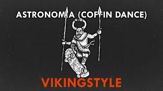 Astronomia | Coffin Dance, but it's a Viking age ship burial (Viking Music)