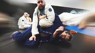 VLOG! LIVING THE JIU-JITSU LIFESTYLE