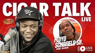 Floyd Schofield Sr Live - Kid Austin vs Shakur Next?