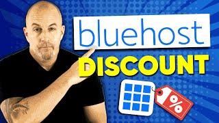 Bluehost Coupon Code - How to get the Best Discount Promo Deal Offer