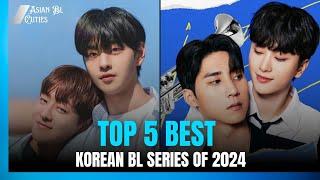 Top 5 Best Korean BL Series of 2024