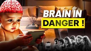 STOP! How Mobile Screen Time Harming Your Baby’s Brain?