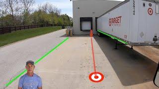 Truck Backing Episode 10: Using Google Earth during trip planning