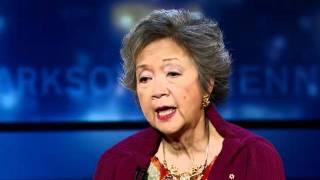 Adrienne Clarkson Revisits Dark Memories from Childhood