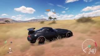 HOW TO CHANGE MPH TO KPH ON FORZA HORIZON 3