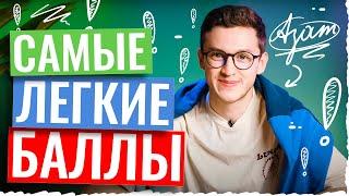 САМЫЕ ЛЕГКИЕ БАЛЛЫ НА ОГЭ 2023 ПО ФИЗИКЕ! | Азат Адеев