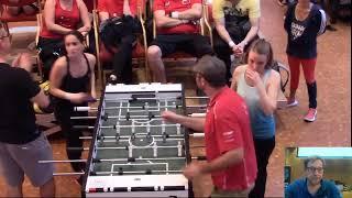 Players 4 Players Table Soccer Live Stream