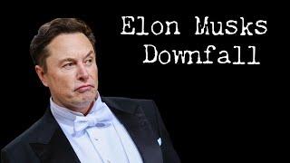 Elon Musk's Downfall: Will He Flee the U.S. ~ A Psychic Reading