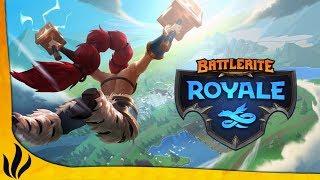 J'ADORE FREYA ! (Battlerite Royale)