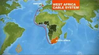 New cable to boost internet access in Africa