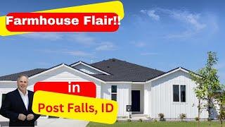 Discover the Newest Lennar Homes Community in Post Falls, Idaho | Dale Frazell Realtor