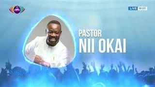 Pastor Nii Okai ministers at Intercede Ghana | Citi Tube