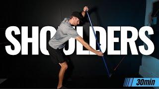 Increase power in your paddle stroke. | Indoor SUP Workout