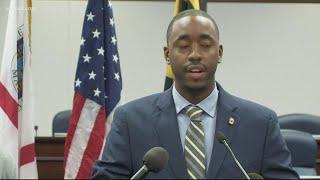 Prince George's County Council Member makes history