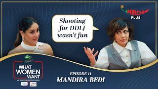 Mandira Bedi Interview by Kareena Kapoor Khan on What Women Want S5 (EP- 11) | Mirchi Plus