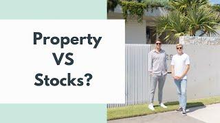 Why I Invest In Property Over Stocks