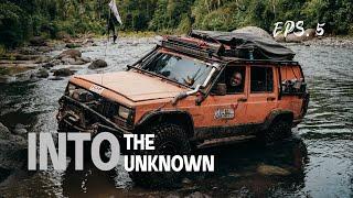 EPS.5 - JAVA OVERLAND EXTREME - INTO THE UNKNOWN