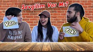 ABİM VS KARDEŞİM! ( Kim Beni Daha İyi Tanıyor? ) w/ @tugayinanoğlu