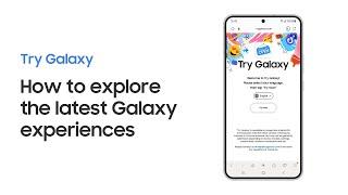 How to try the latest Galaxy on your phone | Samsung New Zealand