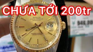 6.10.2024|Báo Giá ROLEX- Đồng Hồ Thuỵ sĩ- Nhật Bản-Giày Lười Italia-Túi xách