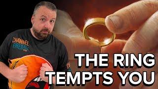 How Powerful Is "The Ring Tempts You" In Limited?