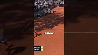 5 Best shots in tennis 2024  #tennis #sports