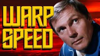 Warp Speed: Bad Movie Review