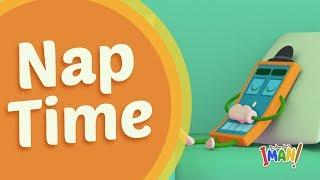 Ep 3 - NAP TIME - Assalamualaikum Iman - Islamic Cartoon for Kids