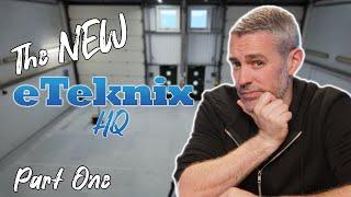 New eTeknix Studio - Exclusive First Look!