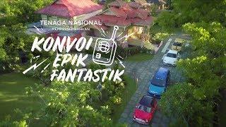 TNB Raya 2019 - Konvoi Epik Fantastik