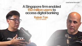 Is digital banking in Singapore better? | Couchonomics with Ajun