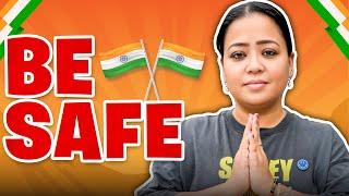 Sab Safe Rahiye  | Bharti Singh | Haarsh Limbachiyaa | Golla
