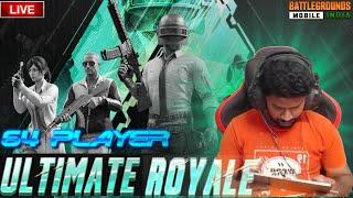  Ultimate Royal Rank Push Gameplay - Day5| PAREGAMING BGMI LIVE TAMIL #bgmi #tamil #bgmilive