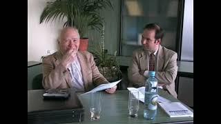 Интервью Василия Васильевича Соколова (2001) | Архив философского факультета МГУ