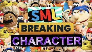 SML Breaking Character Compilation