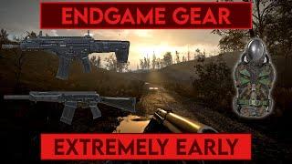 S.T.A.L.K.E.R. 2 Best Endgame Loadout Early