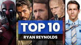 Top 10 Melhores Filmes de Ryan Reynolds | Lista Definitiva 2024