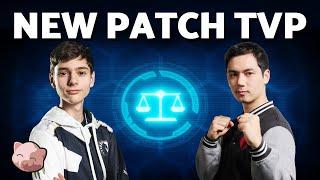 Clem vs Astrea: What does TvP look like on the NEW PATCH PTR? - StarCraft 2