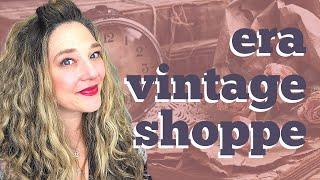 Era Vintage Shop - Small Business Antique Shopping in Easton, PA