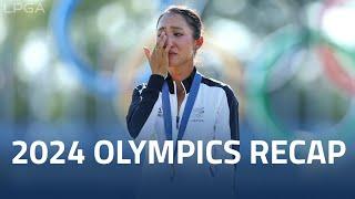 2024 Olympics Recap | Golf Competition