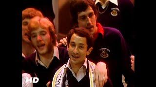 Tottenham Hotspur Squad & Chas & Dave - Ossie's Dream (Top of the Pops, 07/05/1981) [TOTP HD]