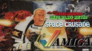 Space Crusade (Amiga) Let's Play Retro