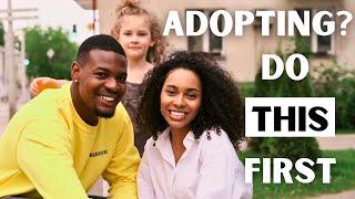Considering Adoption? Watch THIS video FIRST!