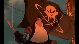 Treasure Planet (2002) - The Mutiny