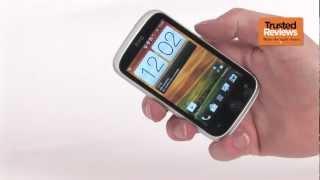 HTC Desire C Review