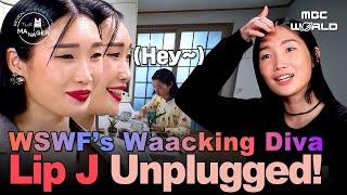 [Sub] WSWF’s Lip J Talks Ex-Boyfriend?!  A Peek Into Her Daily Life #THEMANAGER