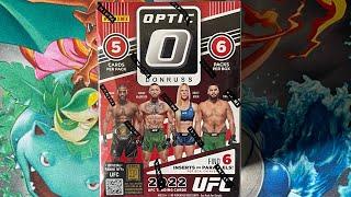 2022 UFC Optic Opening: #1