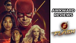 REASONS THE FLASH SUCKS || AWKWARD REVIEWS