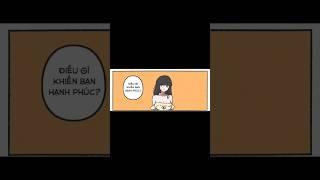 Điều Gì Bạn Hạnh Phúc Nhất #clipgiaitrivuive #funny #haihuoc #memes #shorts -Nguồn:ABoxOfSiin